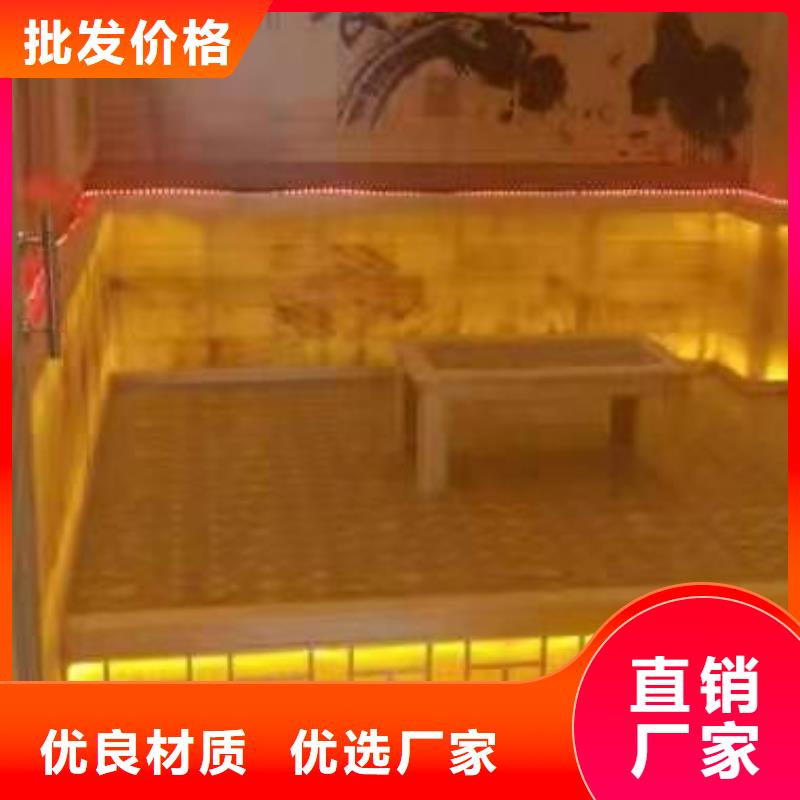 龙沙区洗浴汗蒸房安装设计售后完善