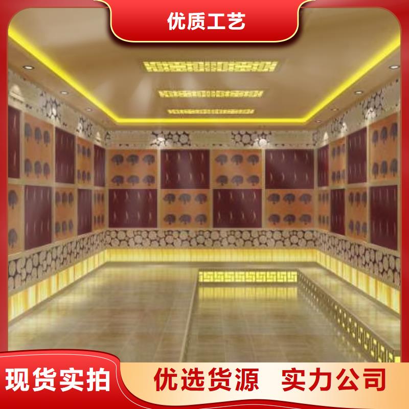 龙沙区洗浴汗蒸房安装设计售后完善