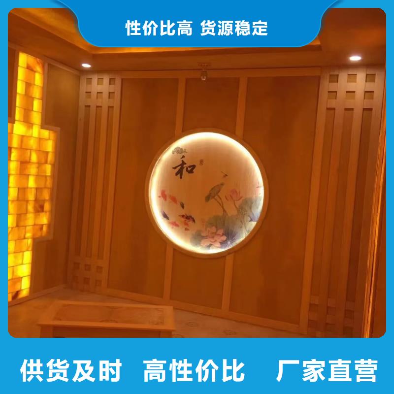 【汗蒸房安装7】汗蒸房施工专注细节更放心