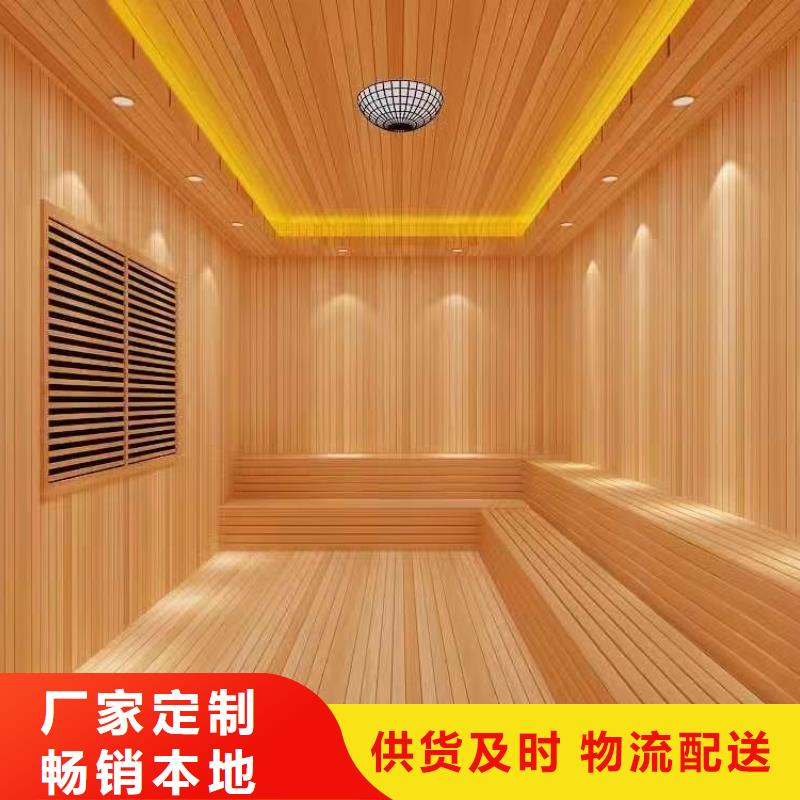 汗蒸房材料出厂价格