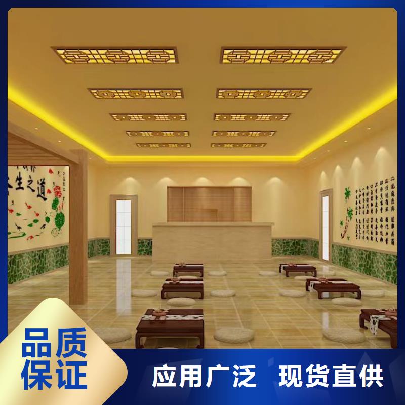 云溪汗蒸房投资大概多少钱品质放心
