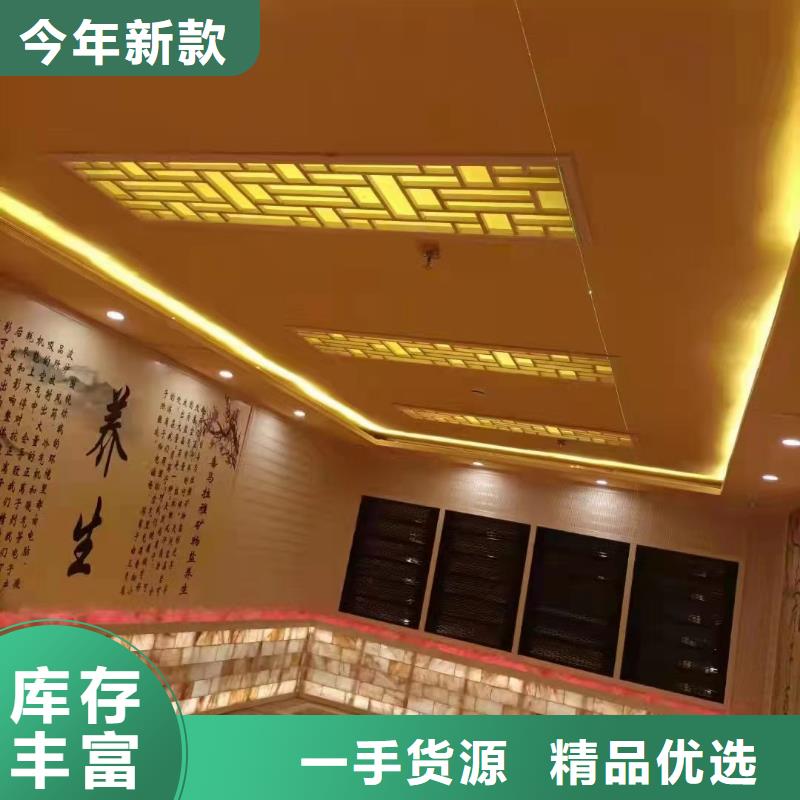 盐蒸房安装10年经验