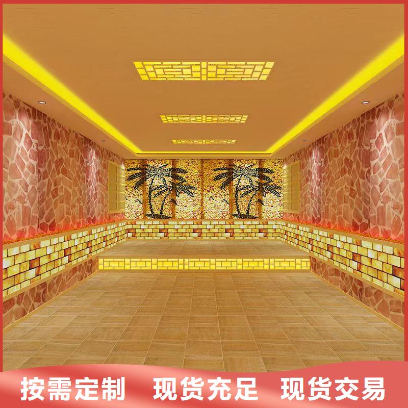 汗蒸房安装承建现货供应