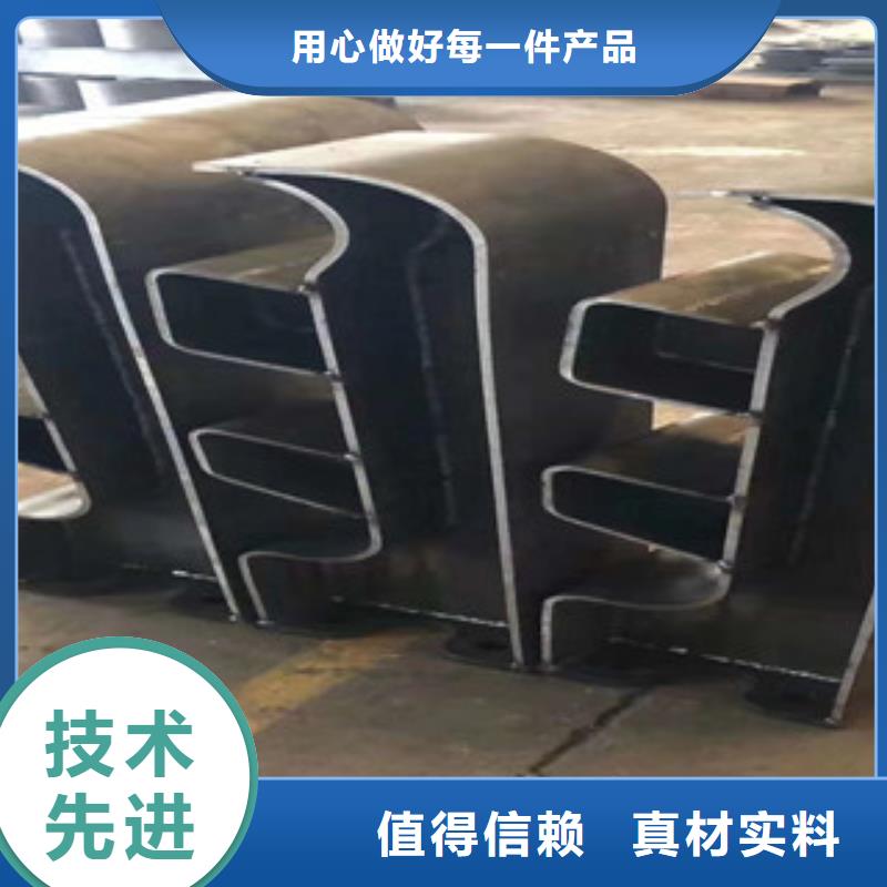 桥梁护栏河堤护栏交货准时