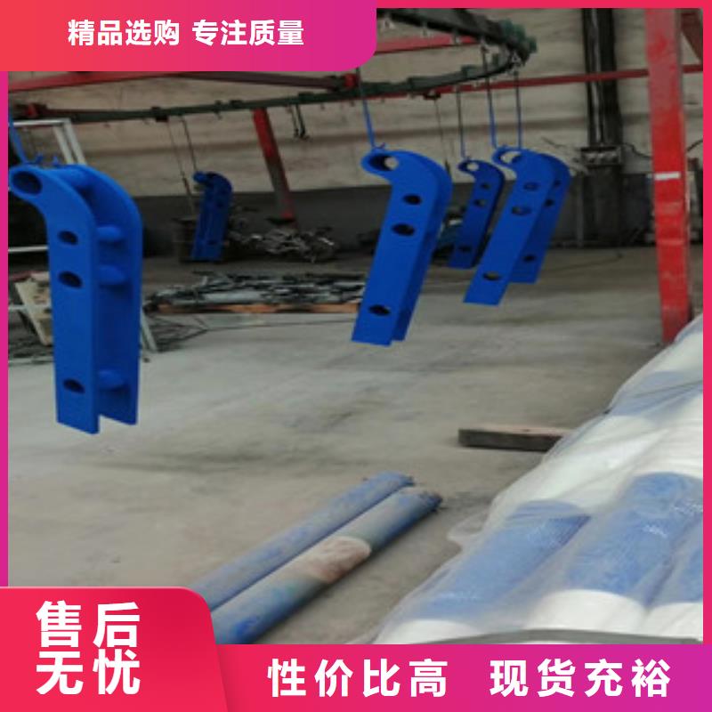 桥梁护栏-河道护栏一站式采购商