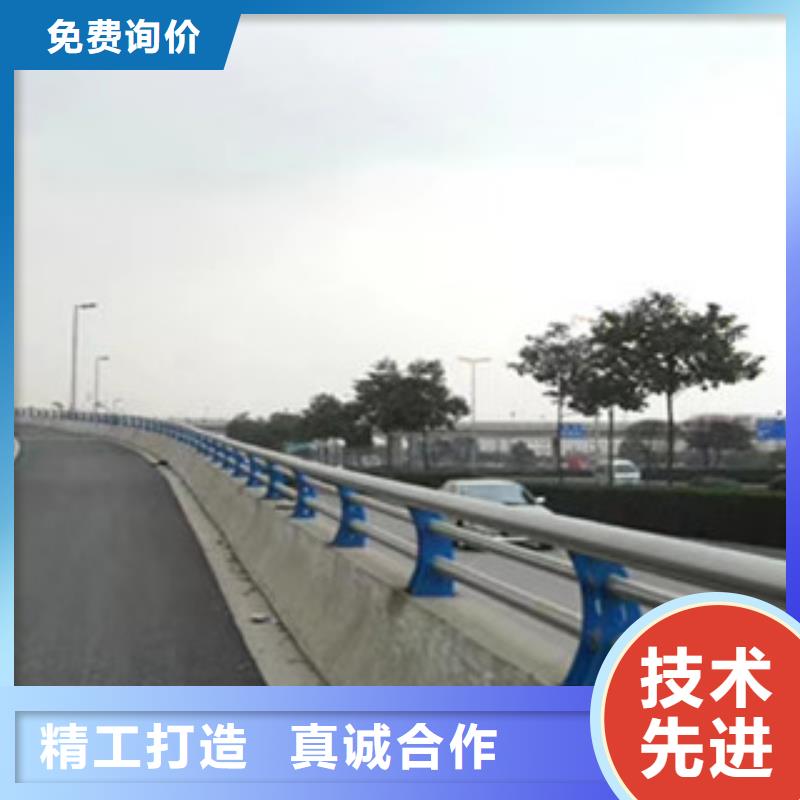 桥梁护栏_不锈钢护栏通过检测