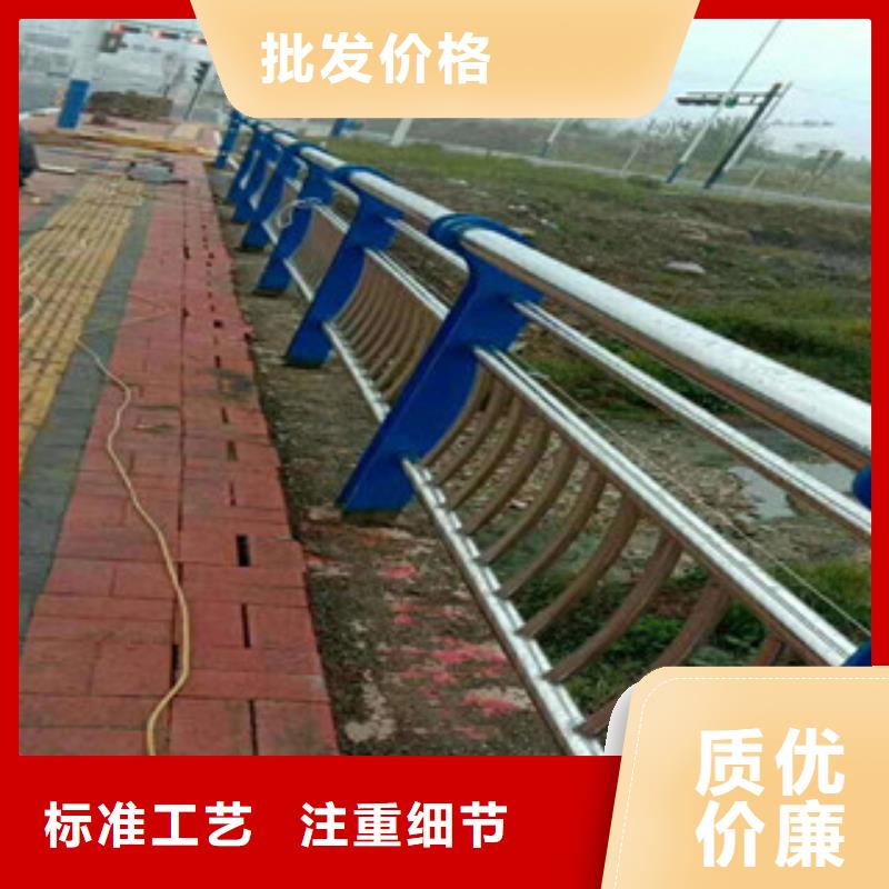 桥梁护栏-河道护栏一站式采购商