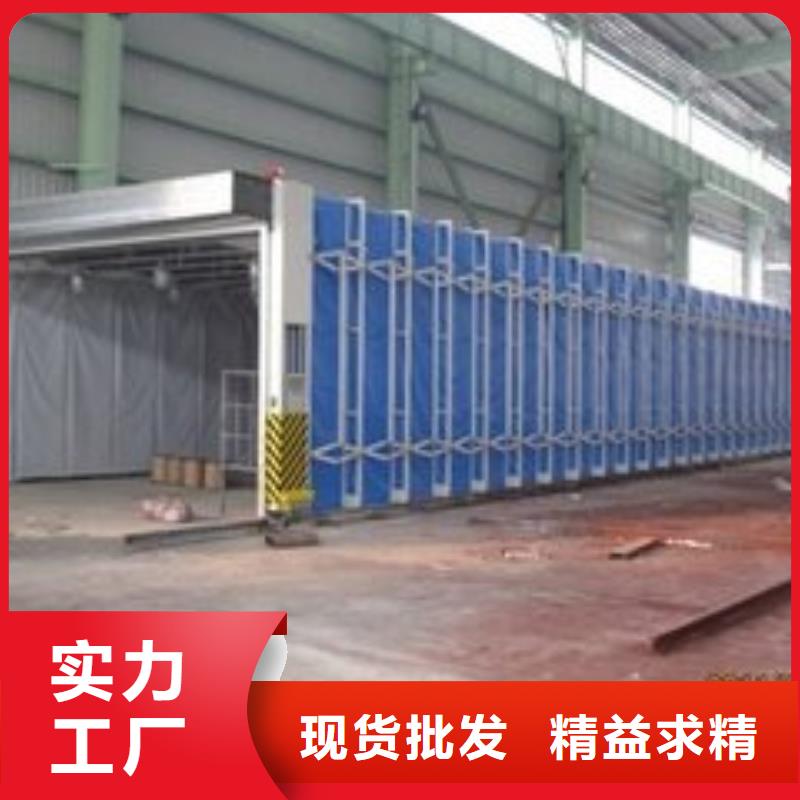 汽车喷烤漆房工作原理