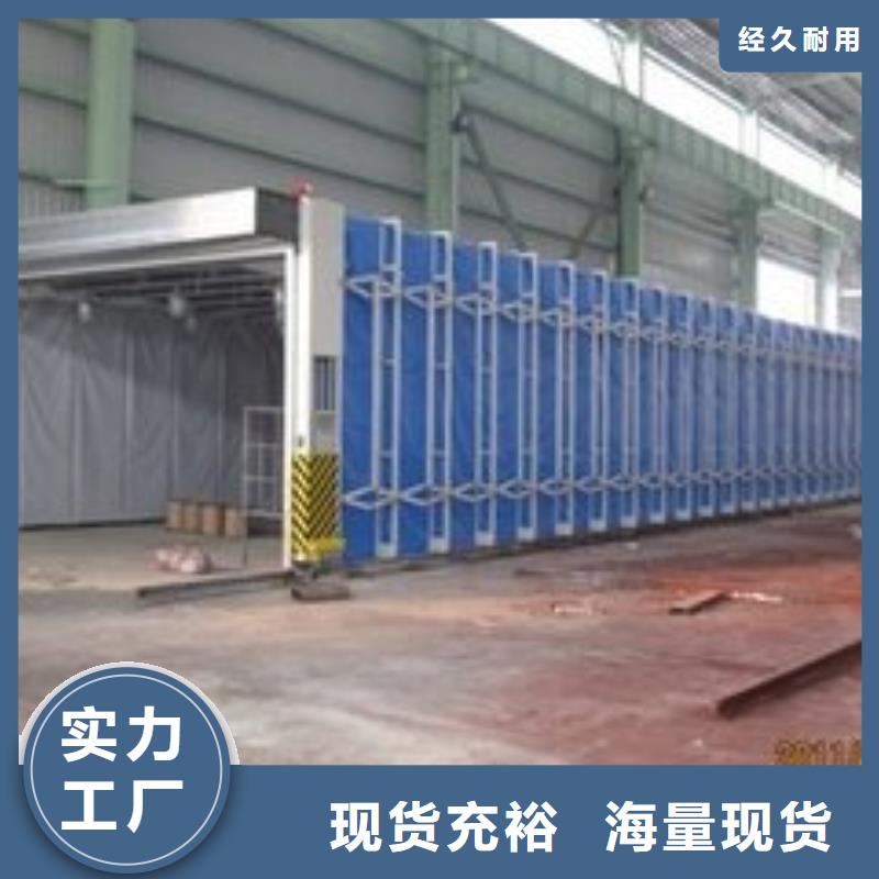 环保型喷烤漆房厂家直销价格
