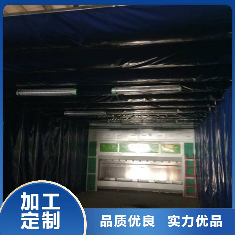 喷塑回收房支持定制低价
