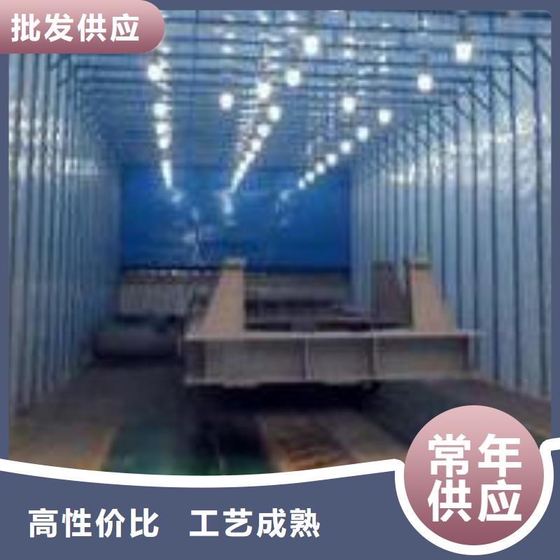 移动伸缩喷漆房布袋除尘器老品牌厂家