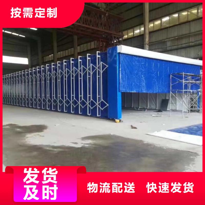 移动伸缩喷漆房布袋除尘器老品牌厂家