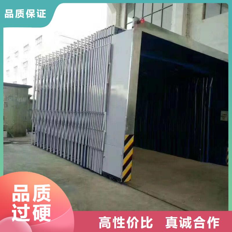 移动伸缩喷漆房_布袋除尘器有实力有经验