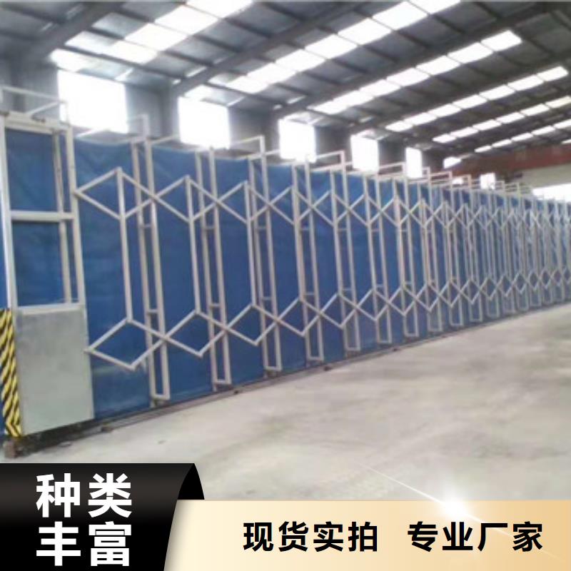 移动伸缩喷漆房布袋除尘器老品牌厂家