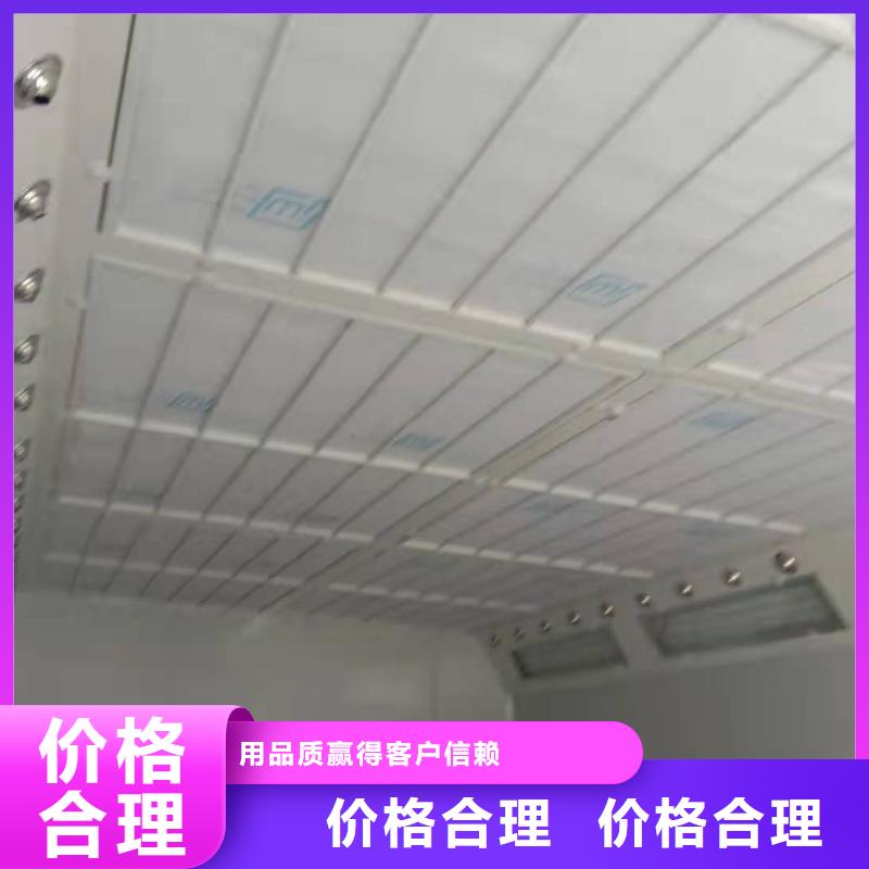 汽车喷烤漆房工作原理