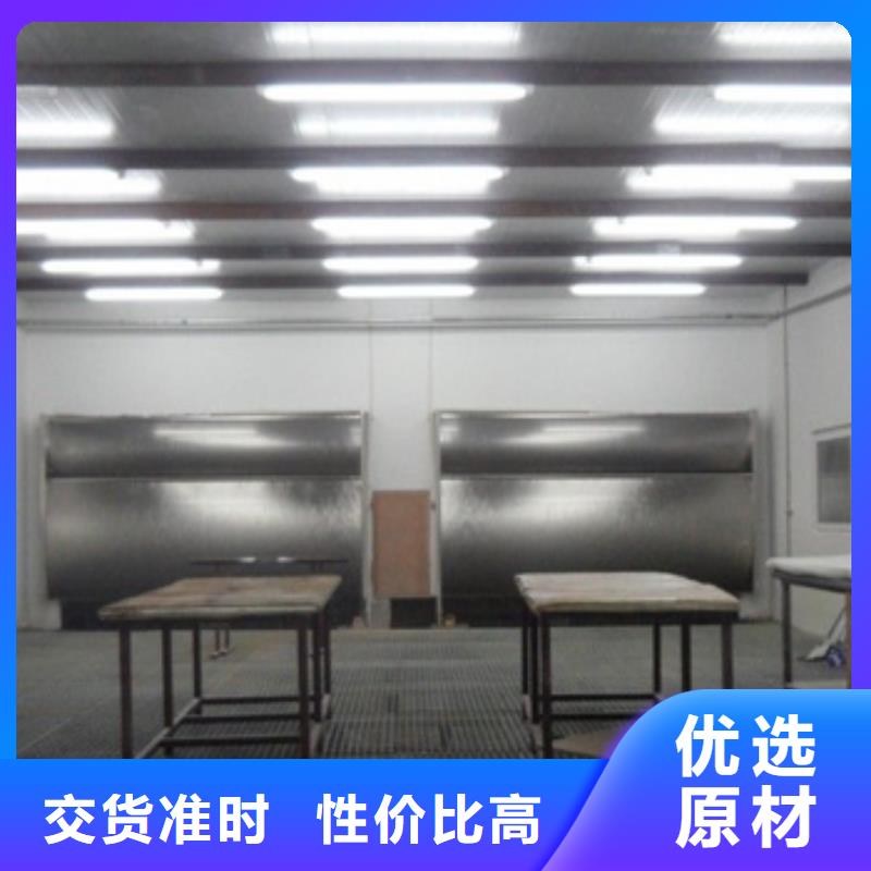 环保型喷烤漆房货源直供