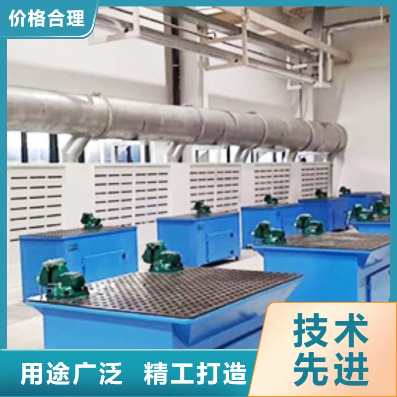 脉冲打磨柜布袋除尘器自主研发