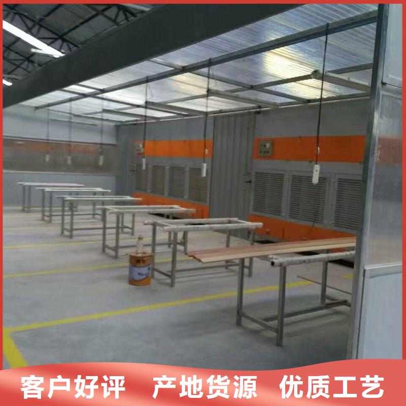 脉冲打磨柜【移动伸缩喷漆房】厂家直销
