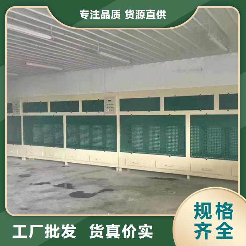 脉冲打磨柜Rco催化燃烧环保废气处理设备实力派厂家