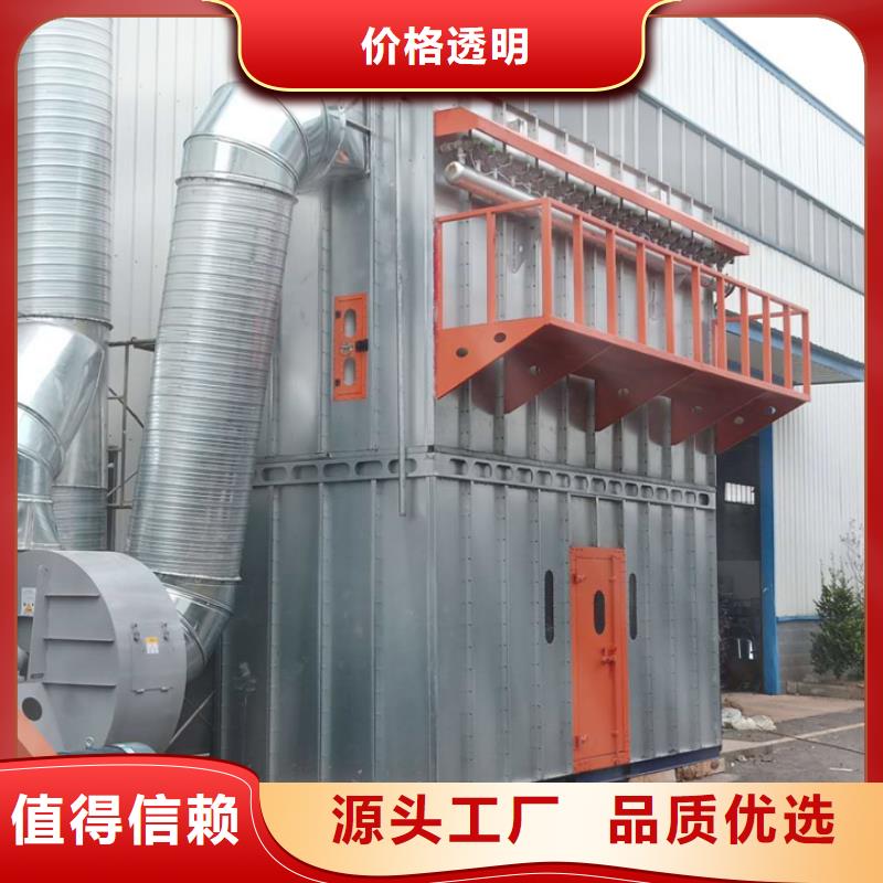 布袋中央吸尘设备移动伸缩喷漆房诚信厂家