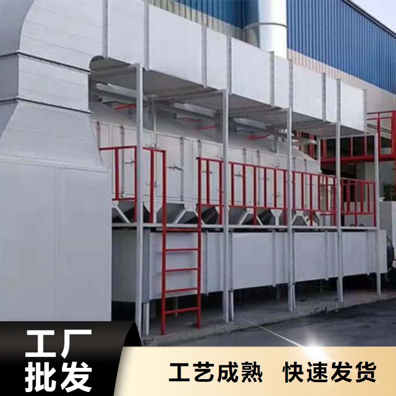 1万风量催化燃烧厂家直销价格