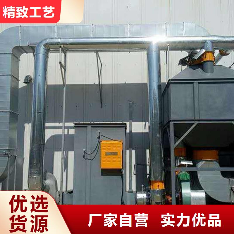 4万风量催化燃烧设备多少钱一台咨询