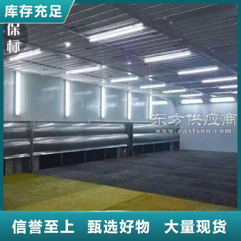 汽车家具工业喷烤漆房布袋除尘器自营品质有保障