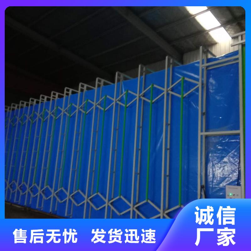汽车家具工业喷烤漆房-Rco催化燃烧环保废气处理设备优质工艺