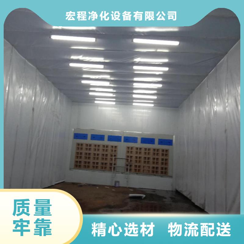【汽车家具工业喷烤漆房脉冲打磨柜一手货源】