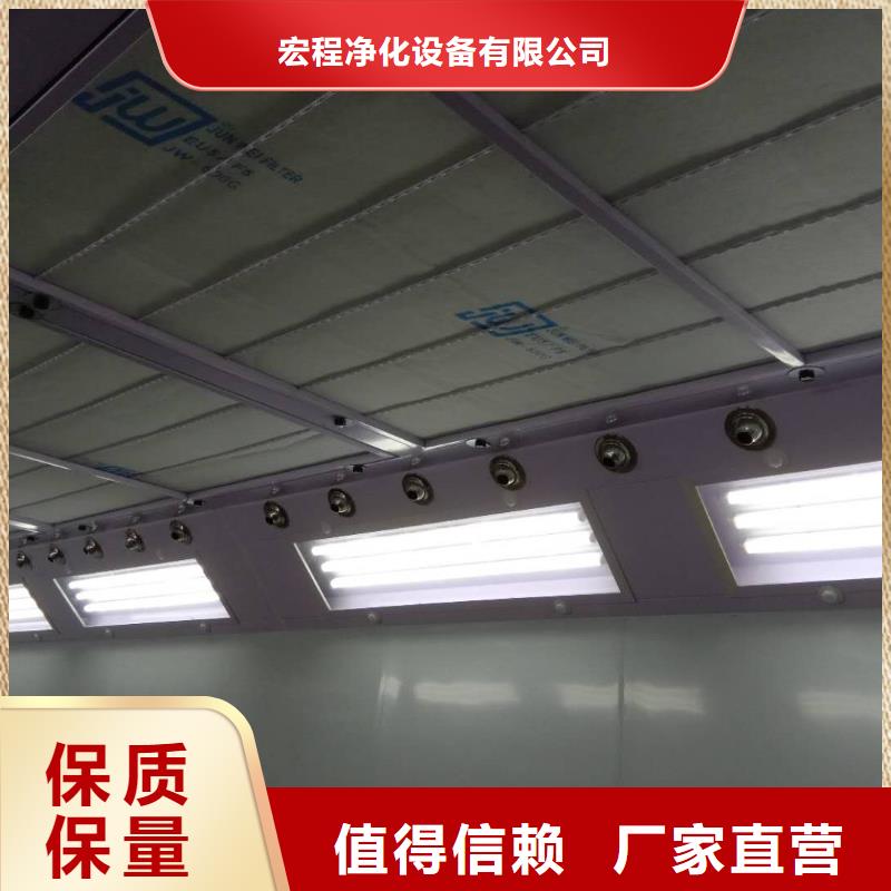 汽车家具工业喷烤漆房布袋吸尘器设计合理