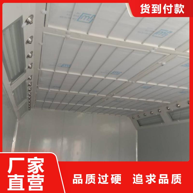 汽车家具工业喷烤漆房布袋除尘器的图文介绍
