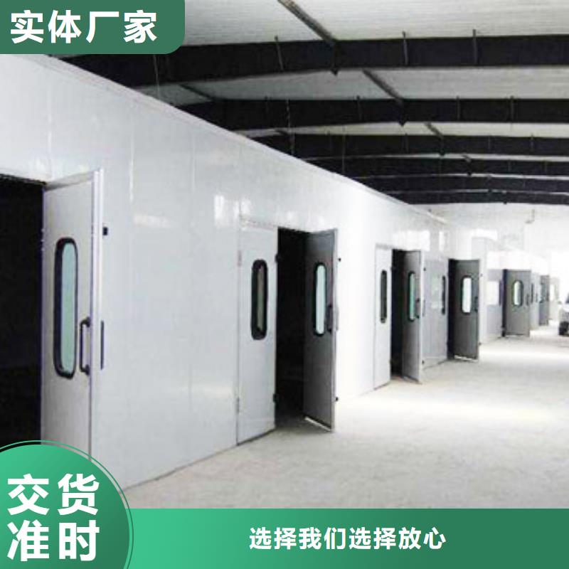 汽车家具工业喷烤漆房移动伸缩喷漆房本地配送