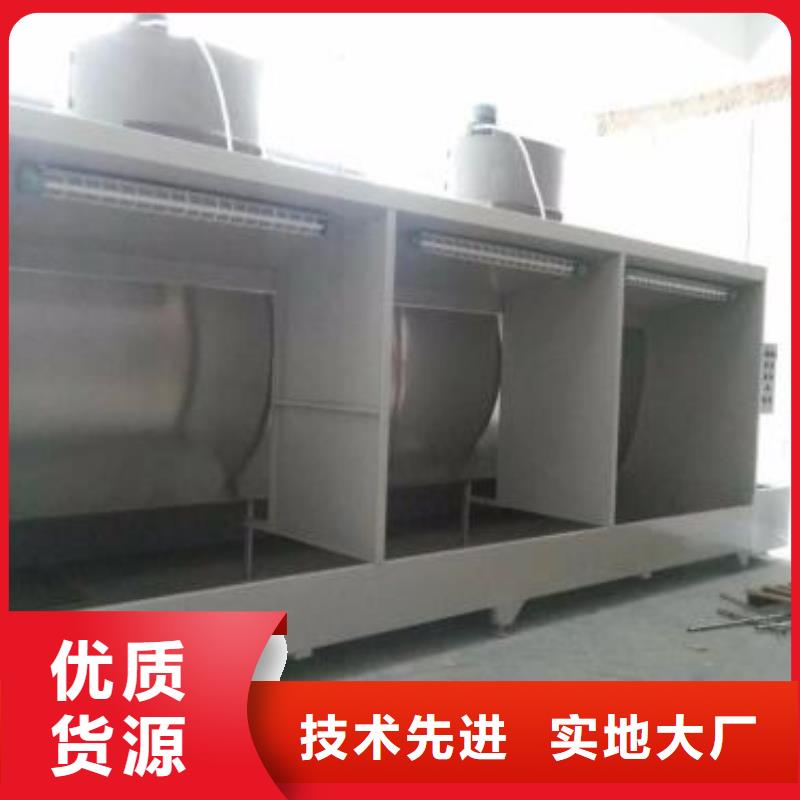 水帘机喷淋塔环保废气处理设备_【布袋除尘器】质检严格