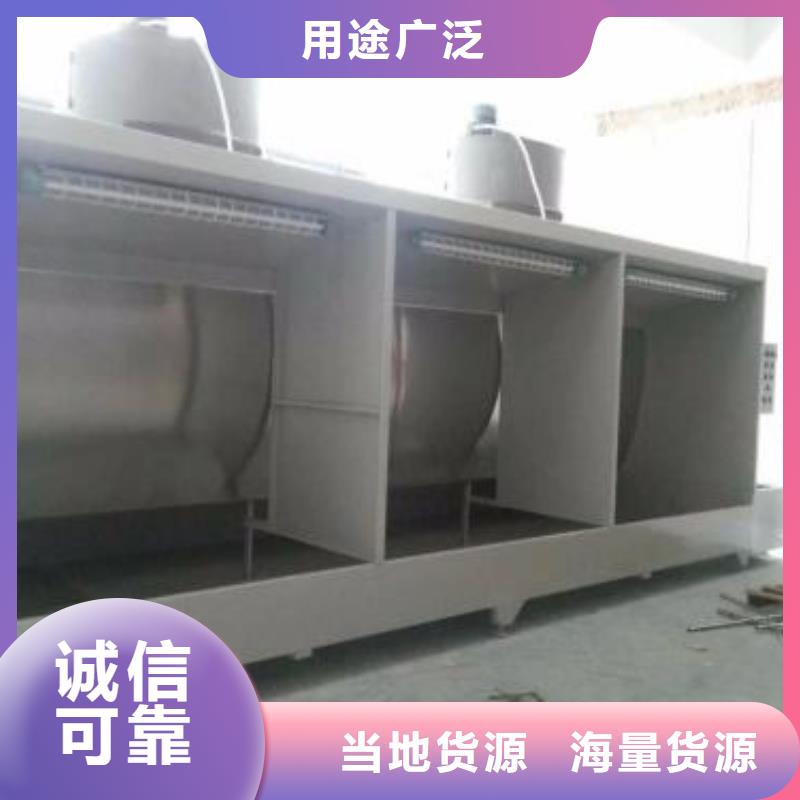 水帘机喷淋塔环保废气处理设备锅炉除尘器实力优品