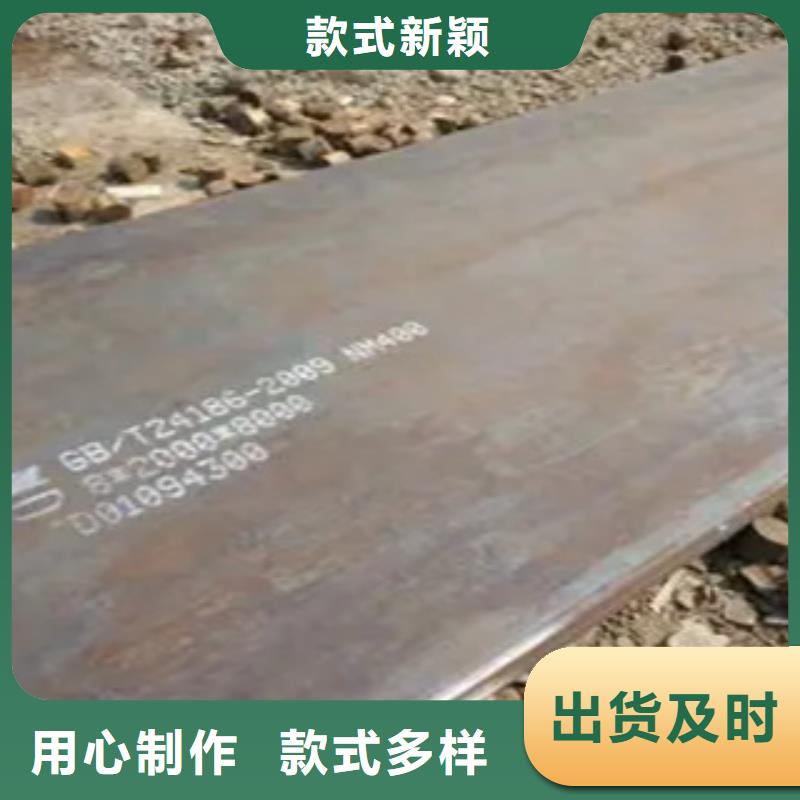 管线钢板桥梁耐候板多种场景适用