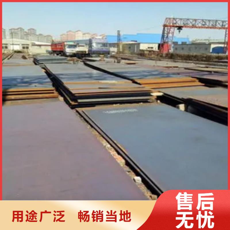 管线钢板桥梁耐候板多种场景适用