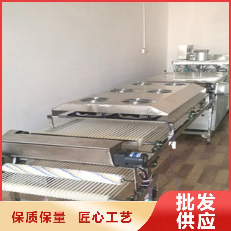 烙馍机鸡肉卷饼机让客户买的放心