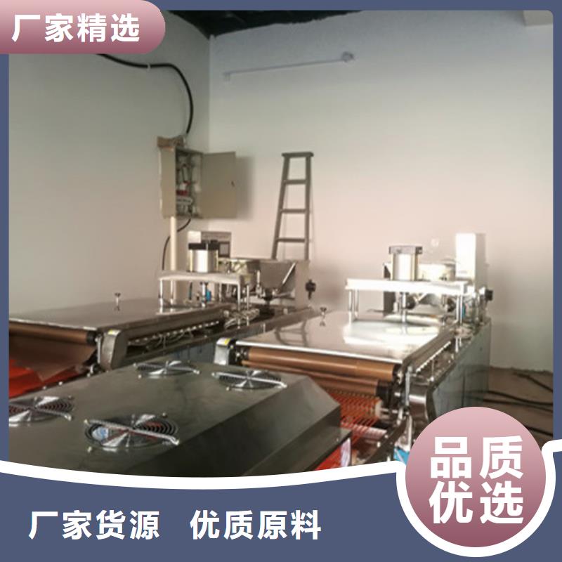 【全自动烙馍机】单饼机老客户钟爱