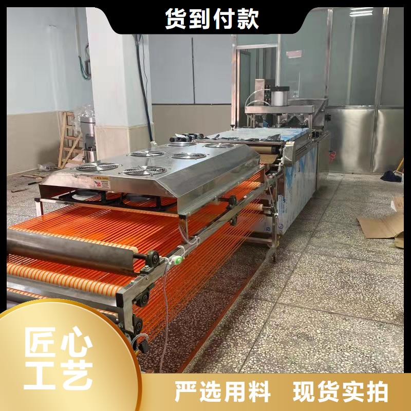 【全自动烙馍机】单饼机老客户钟爱