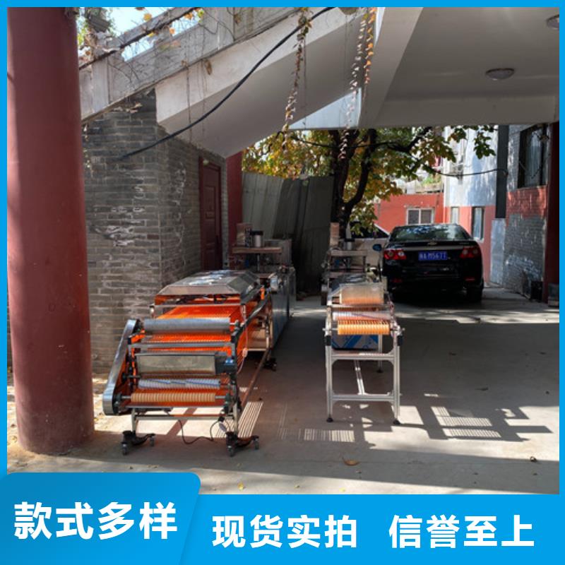 数控烙馍机单饼机库存齐全厂家直供