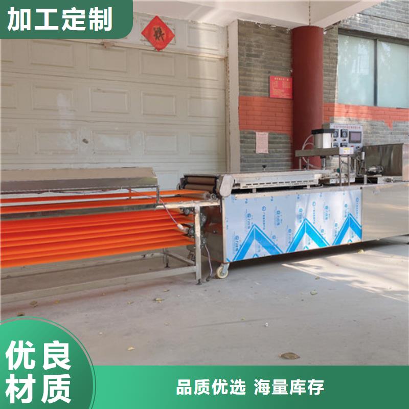 数控烙馍机单饼机库存齐全厂家直供