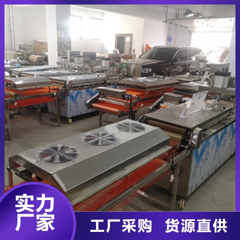 小型烙馍机设备利润如何