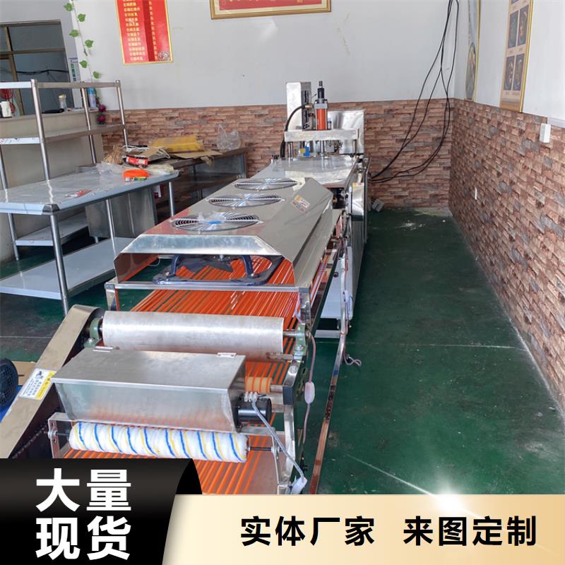 液压春饼机设备图片