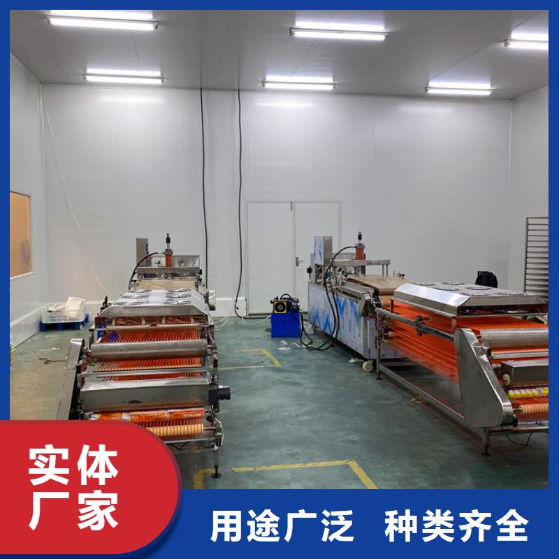 静音春饼机趋势介绍