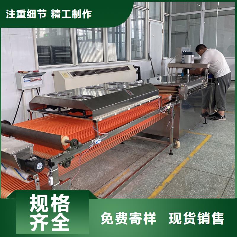 液压烙馍机的规格介绍