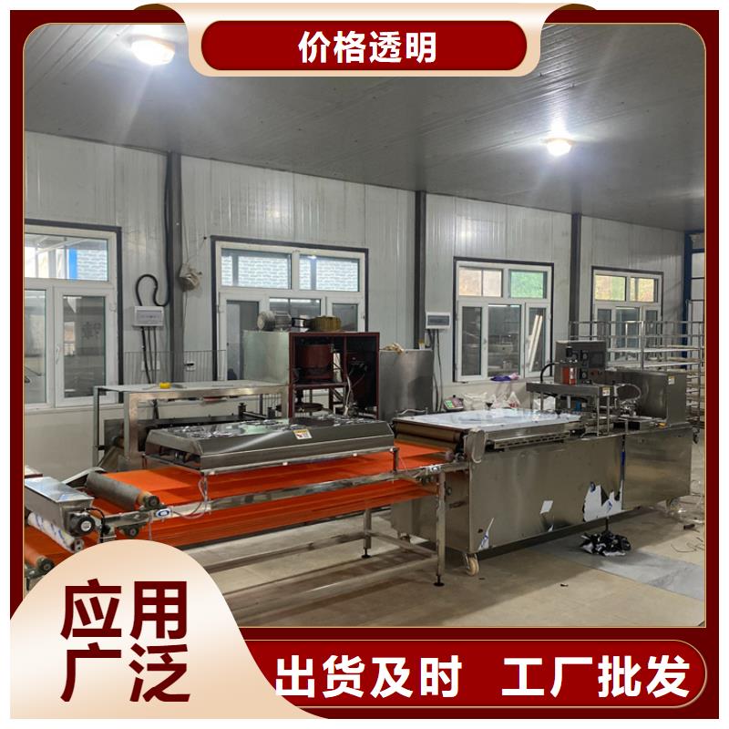 鸡肉卷饼机一年无淡季