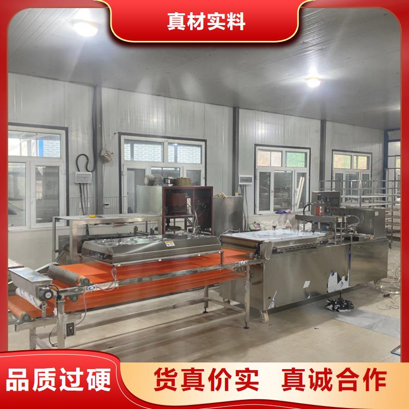 圆形烙馍机设备报价介绍