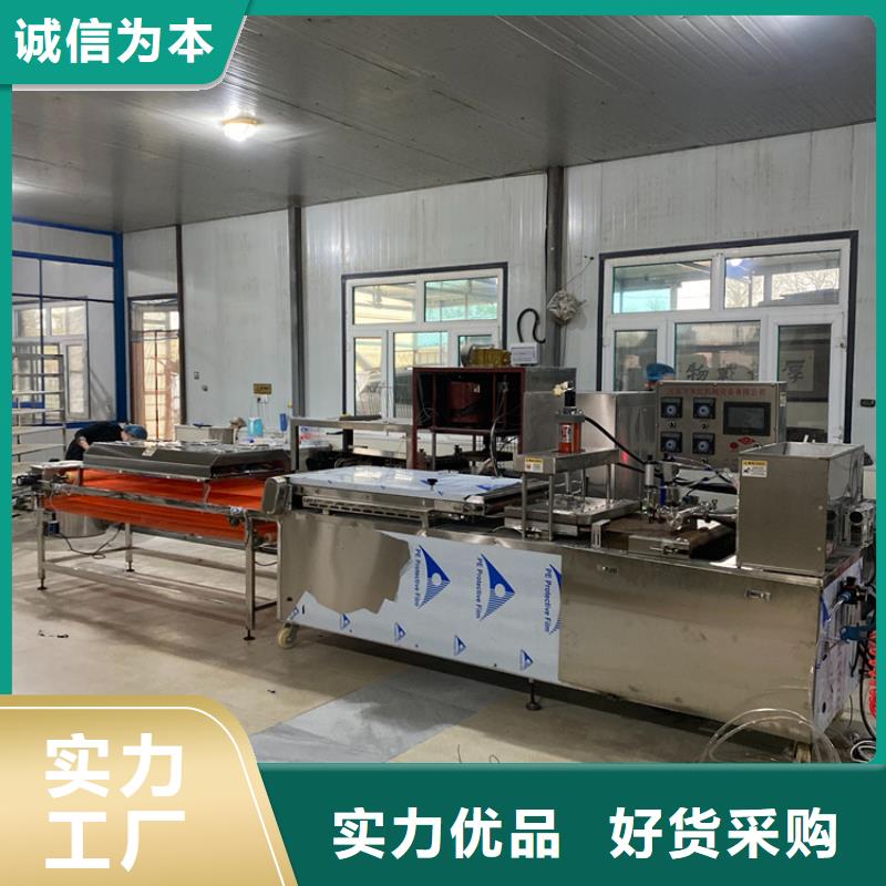 筋饼机要按技术规程