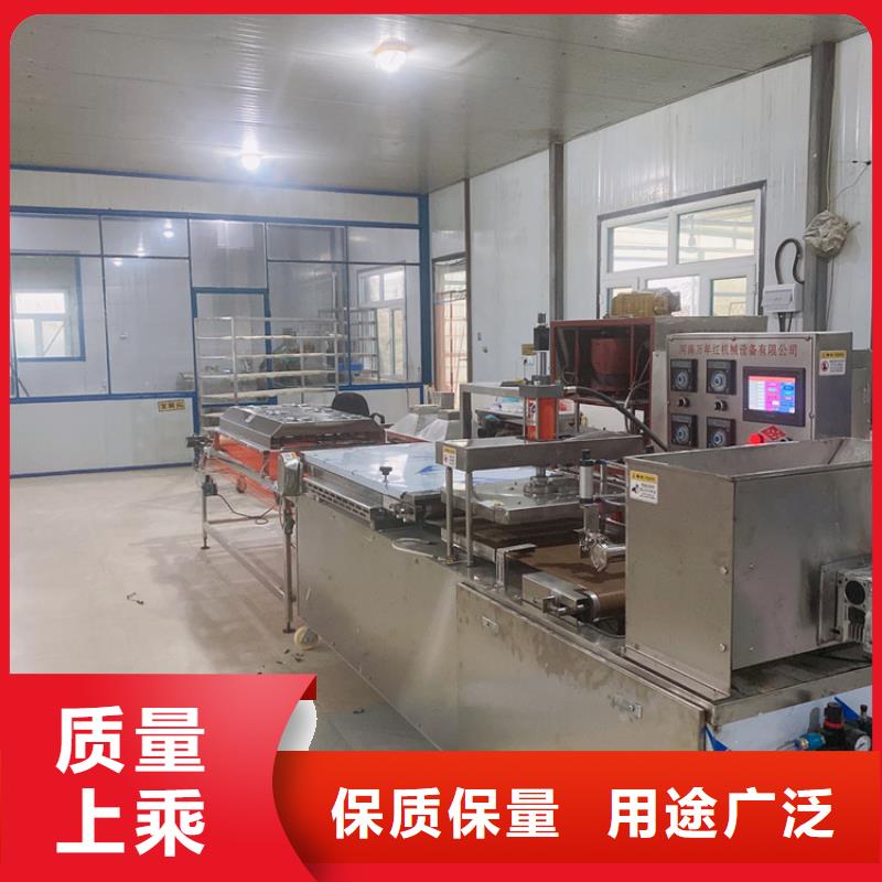 圆形春饼机成型加工