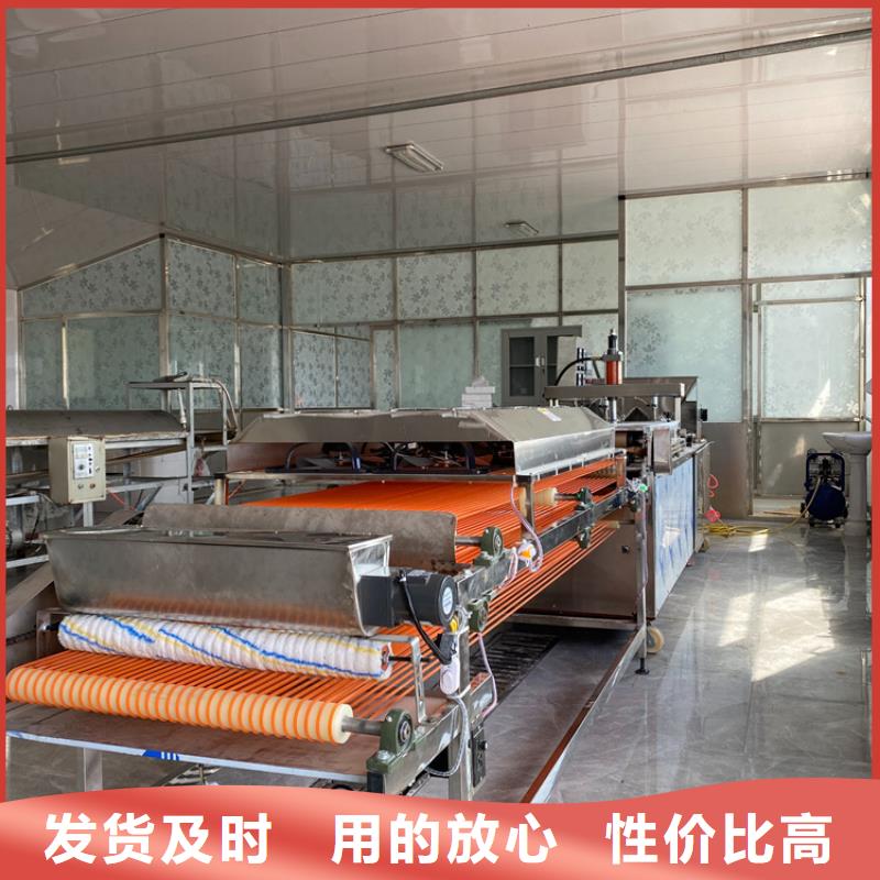 新型烙馍机行业添加活力